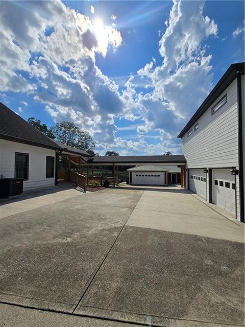 A home in Buford