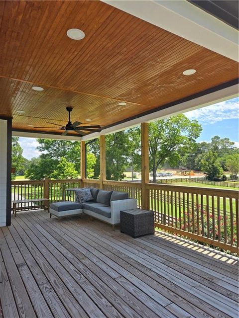 A home in Buford