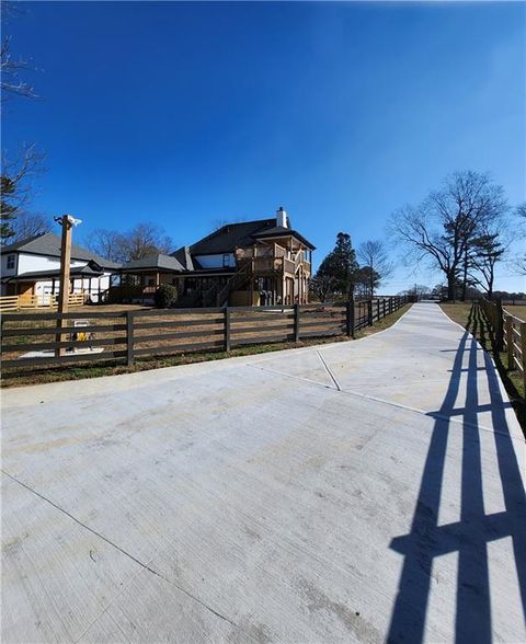 A home in Buford