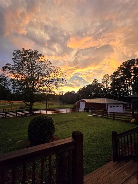 A home in Buford