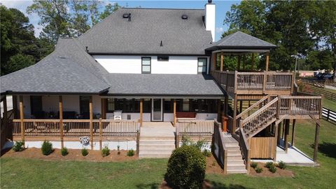 A home in Buford