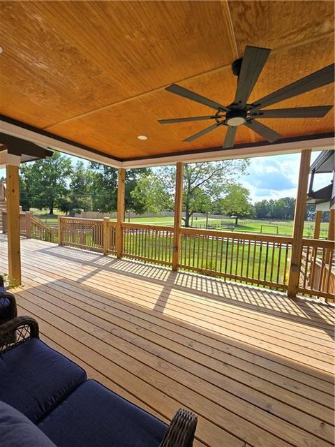 A home in Buford