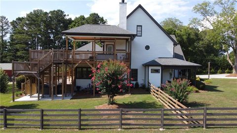 A home in Buford