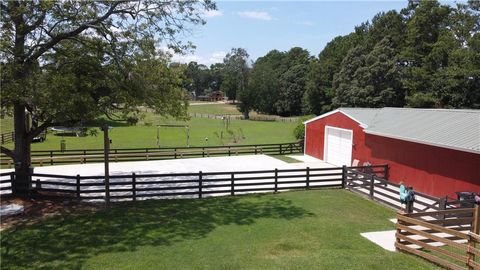 A home in Buford