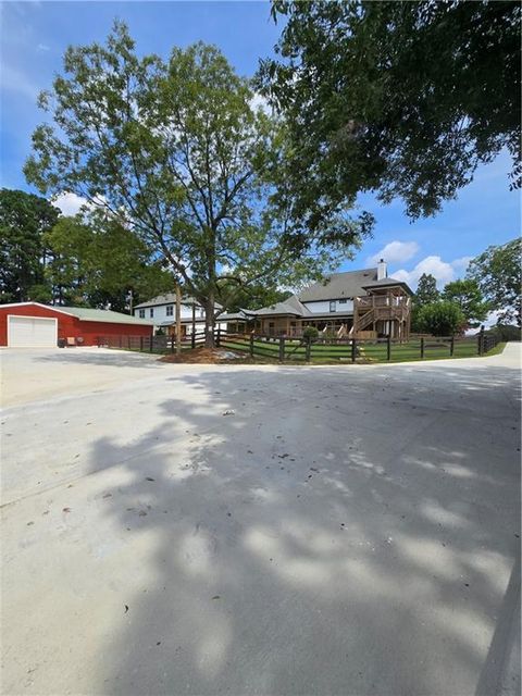 A home in Buford