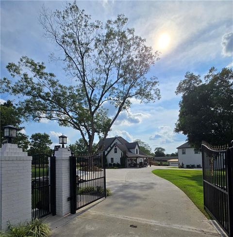 A home in Buford