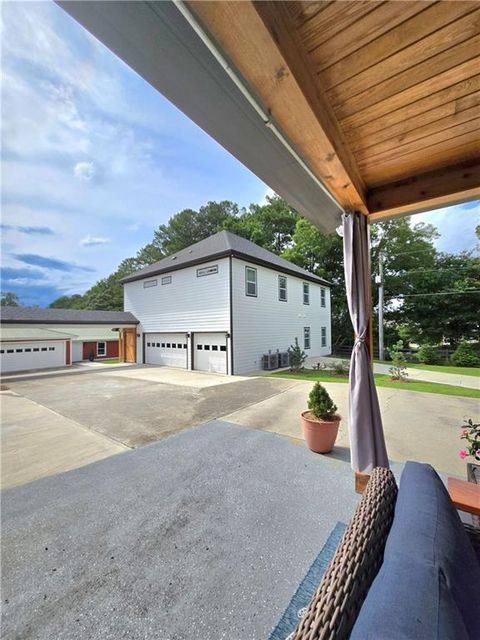 A home in Buford