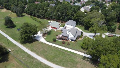 A home in Buford