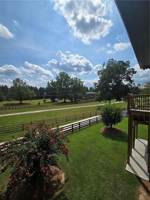 A home in Buford