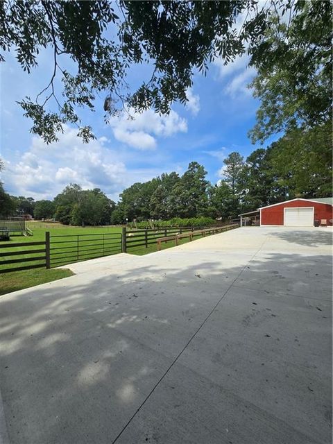 A home in Buford