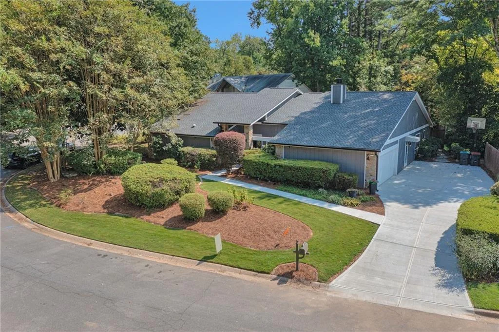 3086 Qualridge Court, Marietta, GA, 30068