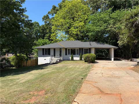 Homes For Sale - 2683 Rockcliff Road<br/> Atlanta, GA 30316