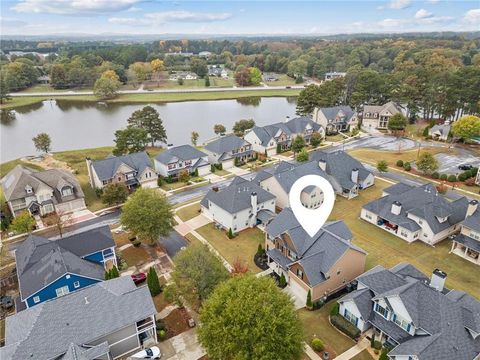 A home in Loganville