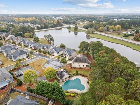 A home in Loganville