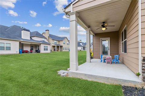 A home in Loganville