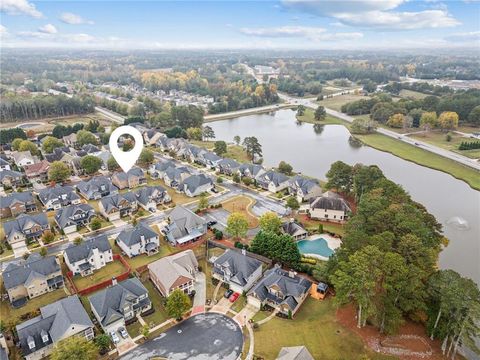 A home in Loganville