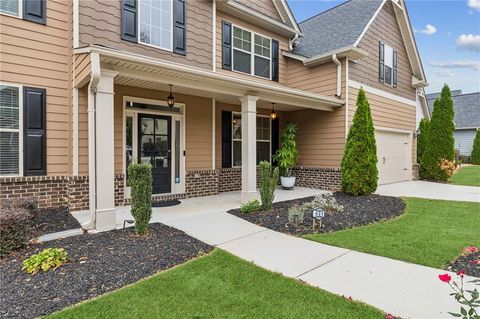 A home in Loganville