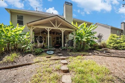 A home in Austell