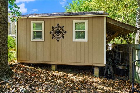 A home in Austell