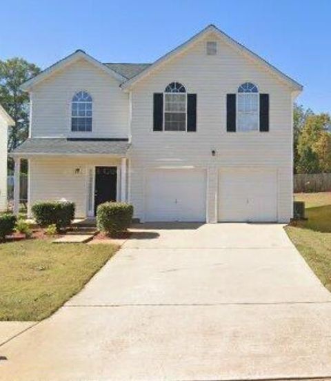 225 Hazelhurst Drive Covington GA 30016
