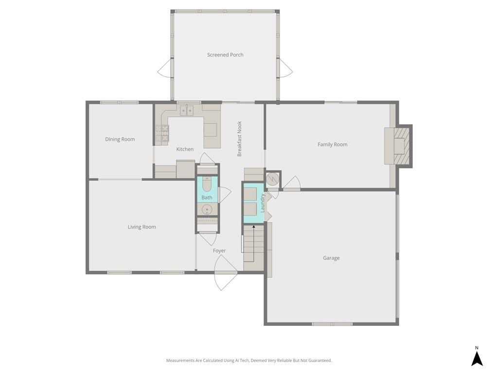 Country Place East - Residential