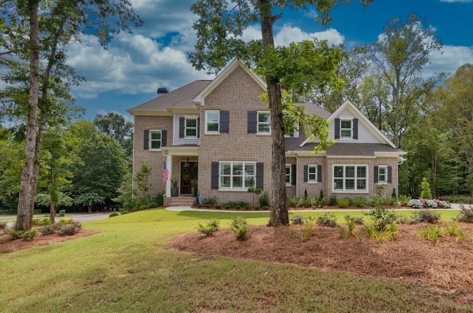 541 Saint Ives Walk, Monroe, Georgia image 2