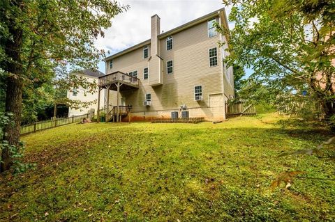 A home in Lawrenceville