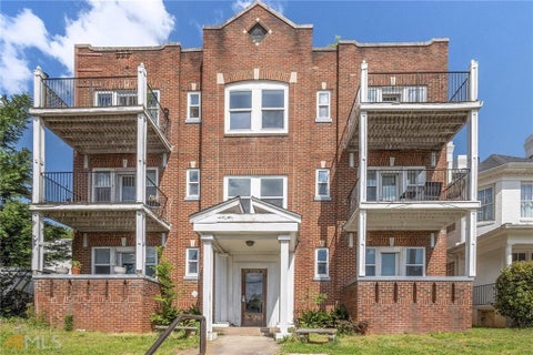 Condo For Sale - 373 Moreland Avenue #206<br/> Fulton County, Atlanta, GA 30307
