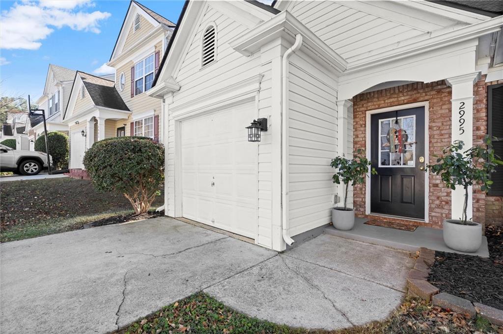 The Regency at Cambridge - Residential