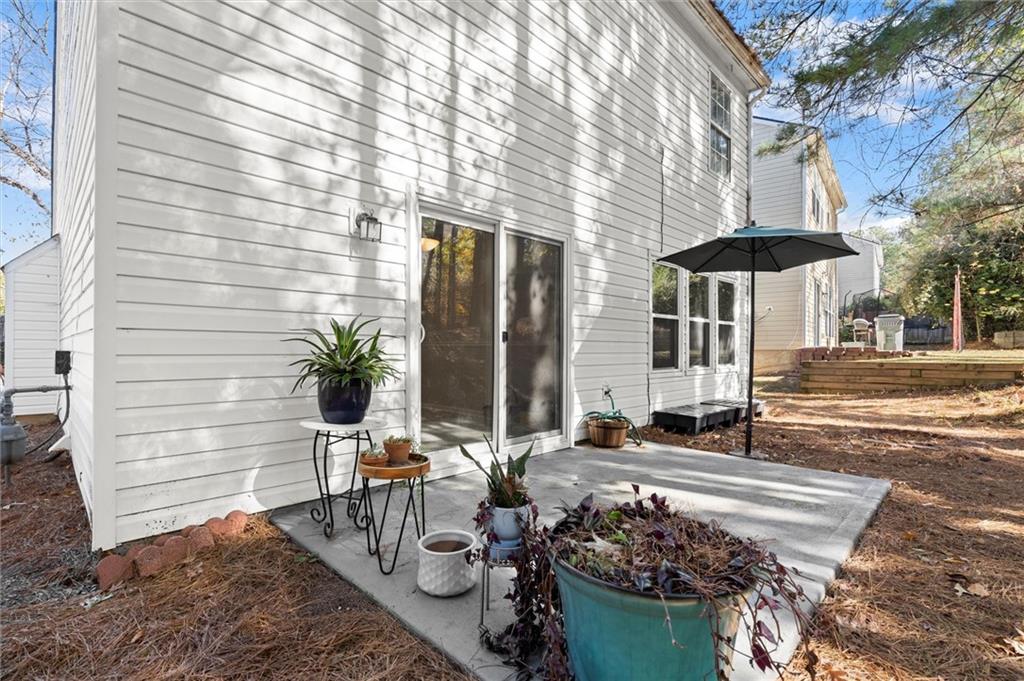 The Regency at Cambridge - Residential