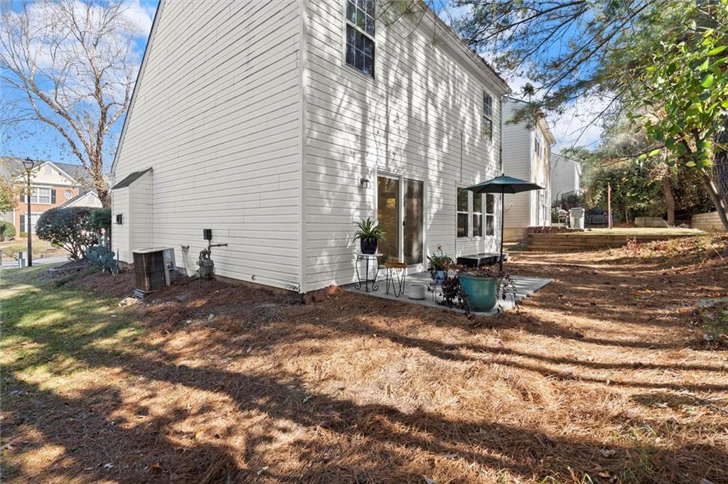 The Regency at Cambridge - Residential