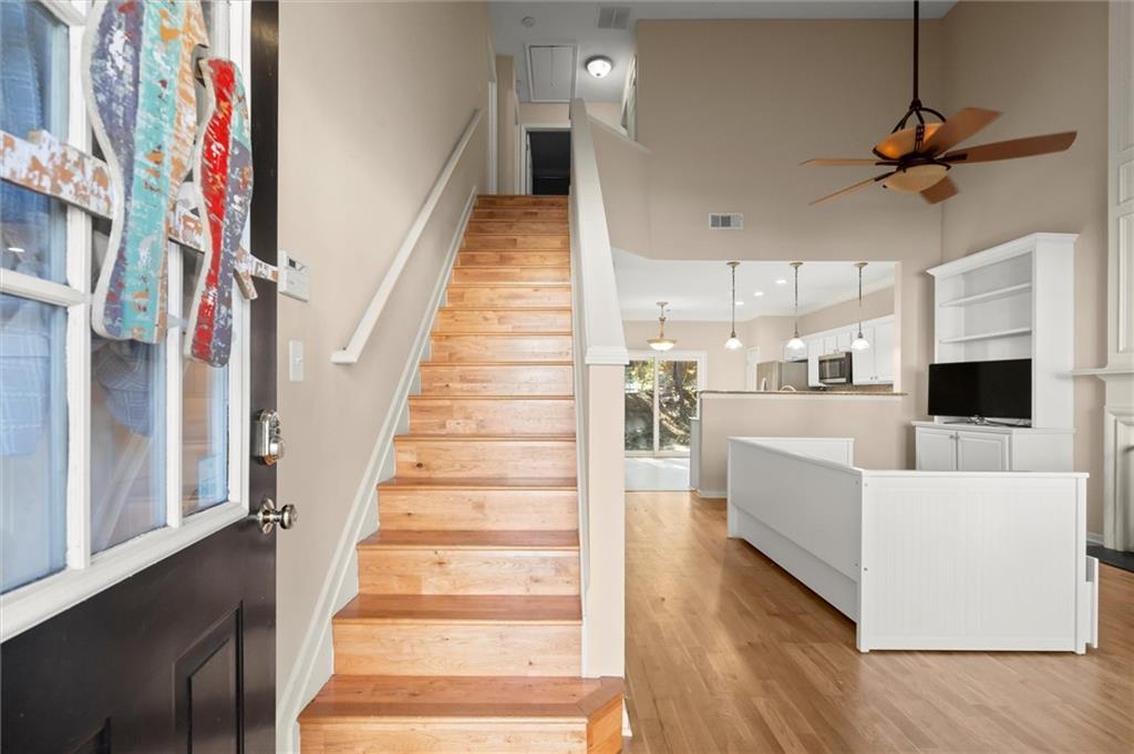 The Regency at Cambridge - Residential