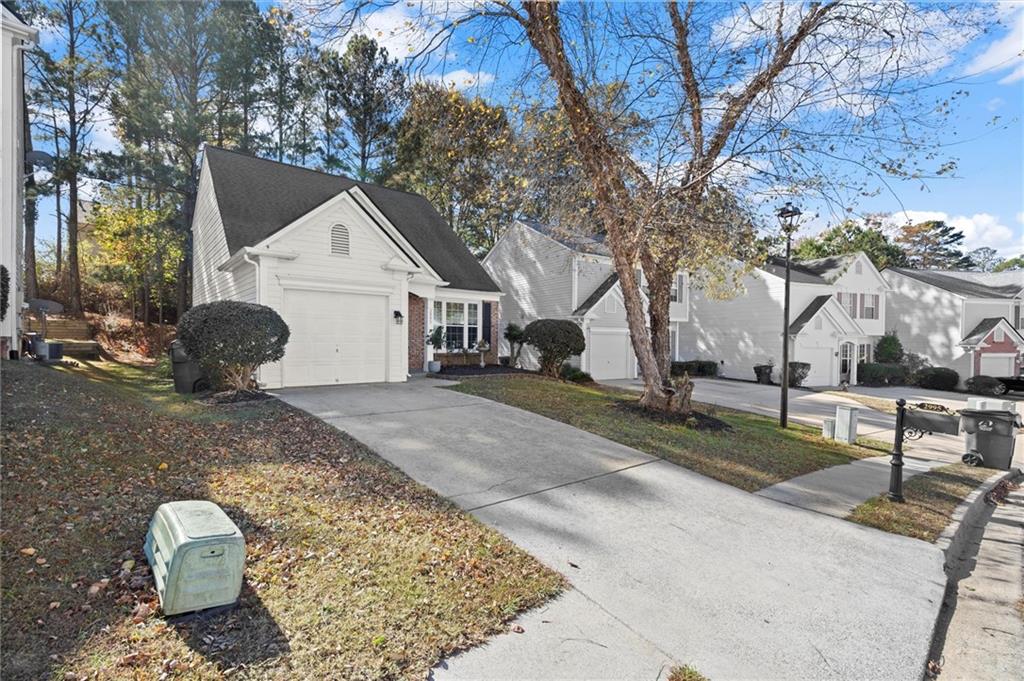 The Regency at Cambridge - Residential