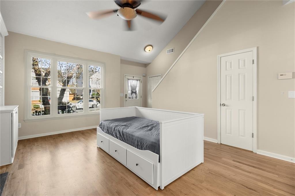 The Regency at Cambridge - Residential