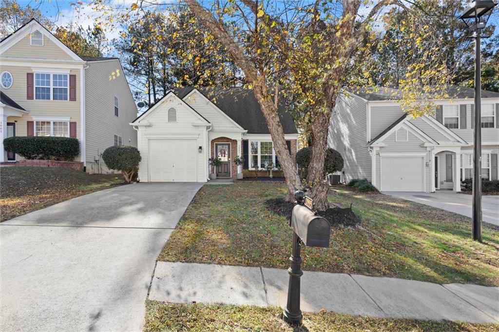 The Regency at Cambridge - Residential