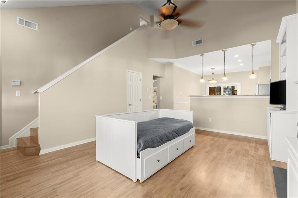 The Regency at Cambridge - Residential