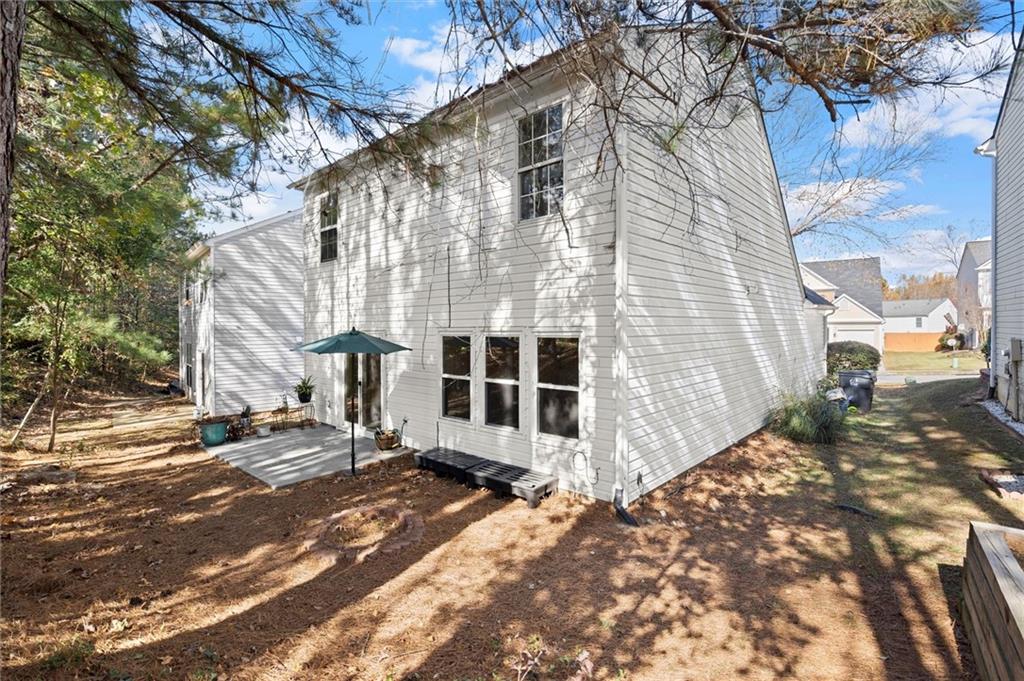 The Regency at Cambridge - Residential