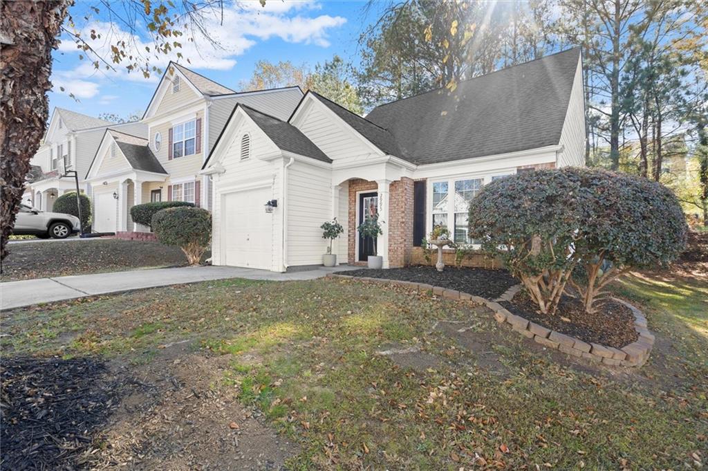 The Regency at Cambridge - Residential