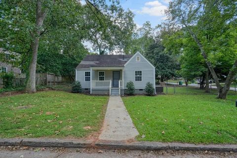 2501 Hillside Avenue Decatur GA 30032