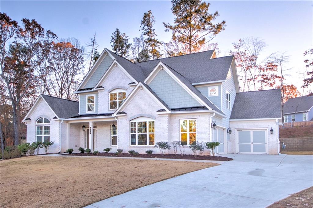 813 Entrenchment Ridge Court