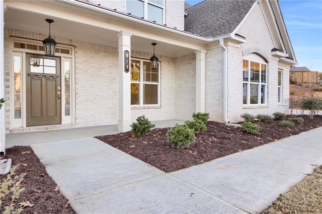 813 Entrenchment Ridge Court