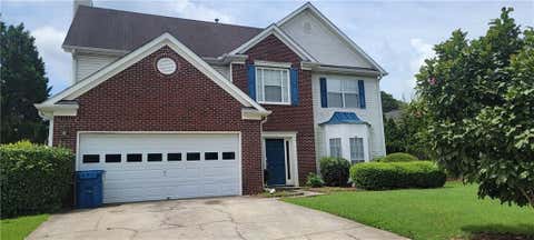Homes For Rent - 3748 Jackson Bluff Drive<br/> Lawrenceville, GA 30044