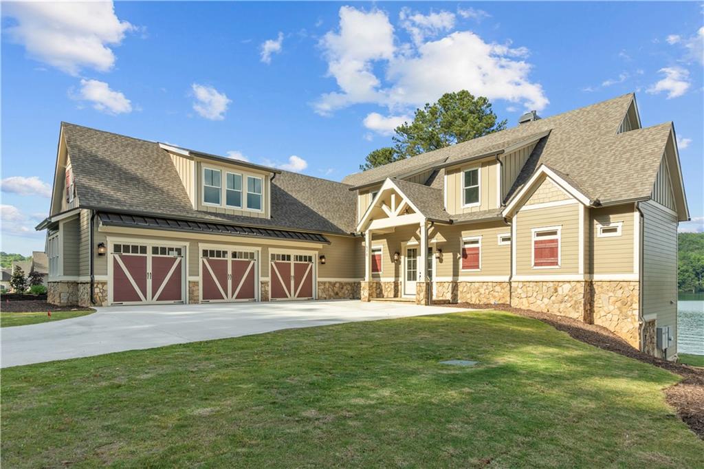 Lake Arrowhead - Residential