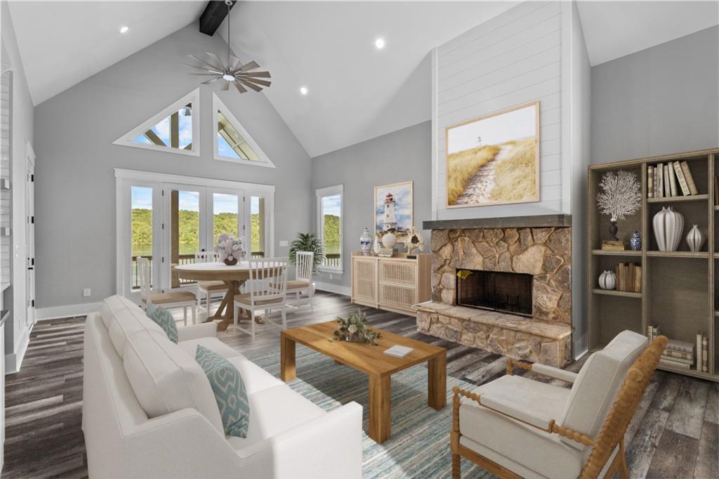 Lake Arrowhead - Residential