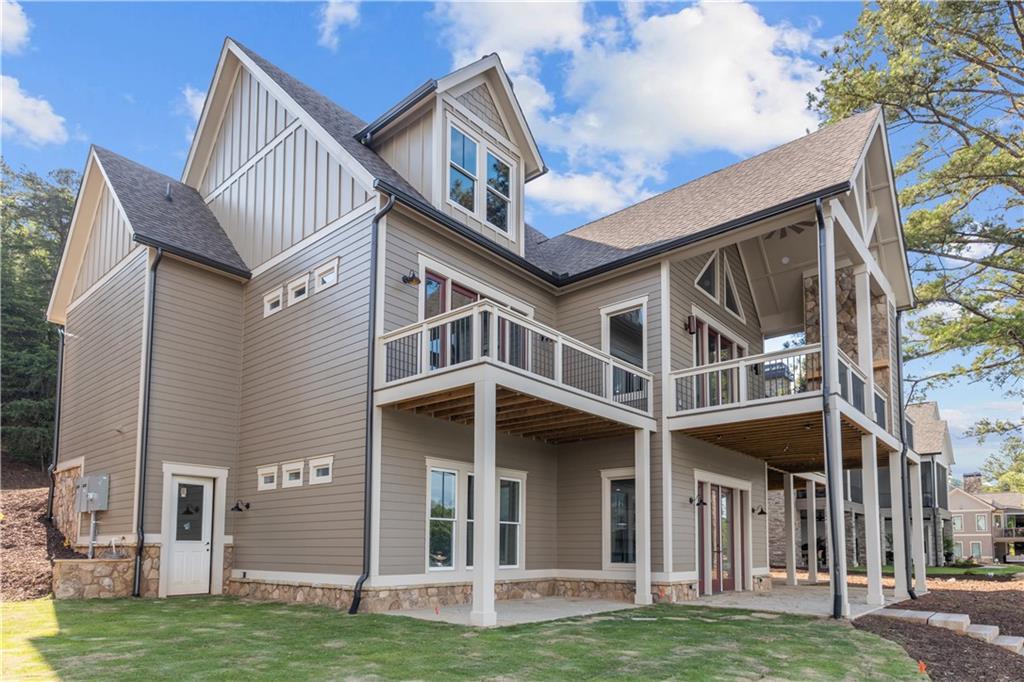 Lake Arrowhead - Residential