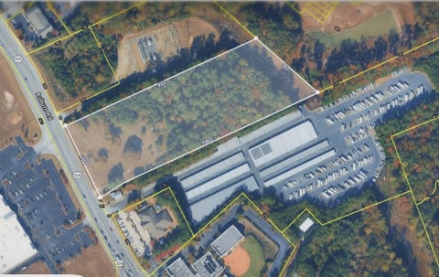 Vacant Land For Sale - 1192 Auburn Road<br/> Dacula, GA 30019