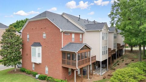 A home in Roswell