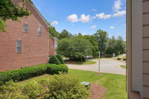 A home in Roswell