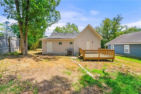 A home in Lithonia