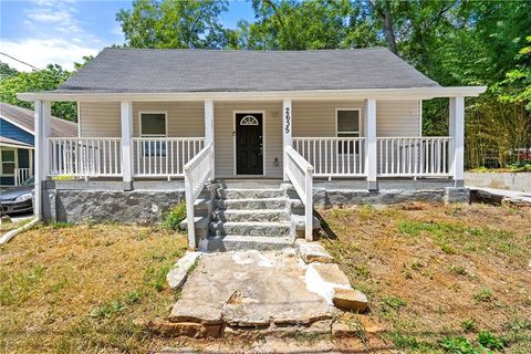 A home in Lithonia